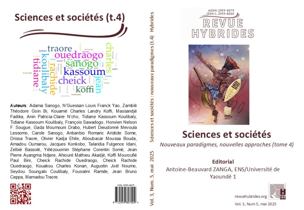 Couv num 5 mai 2025