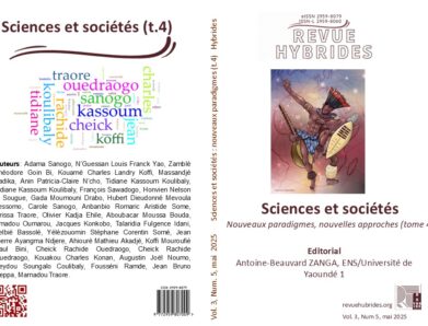 Vol. 3, Num. 5, Mai 2025 Revue Hybrides